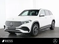 Gebraucht Mercedes EQB300 AMG 167 kW (228 PS) 2025 Unilack polarweiß SUV