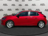 Używany Opel Corsa-e Edition 100 kW (136 KM) 2023 Czerwony Hatchback