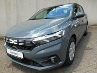 Gebraucht Dacia Sandero Expression 91 PS (66 kW) 2022 Grau Kleinwagen