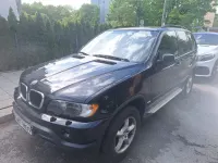 Gebraucht BMW X5 231 PS (169 kW) 2002 Schwarz SUV