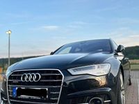 Gebraucht Audi A6 Ambiente 272 PS (200 kW) 2017 Schwarz Kombi