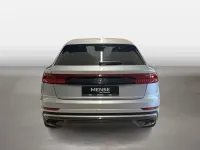 Gebraucht Audi Q8 Competition 286 PS (210 kW) 2023 Silber SUV