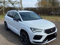 Gebraucht Cupra Ateca 300 PS (220 kW) 2022 Weiß SUV