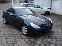 Gebraucht Mercedes SLK200 163 PS (119 kW) 2004 Cabrio