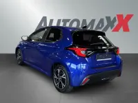 Neu Toyota Yaris 116 PS (85 kW) 2026 Blau Kleinwagen