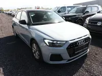 Gebraucht Audi A1 Sportback Advanced Plus 110 PS (80 kW) 2023 Pfeilgrau perleffekt Kleinwagen