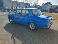 Gebraucht Renault R8 88 PS (64 kW) 1969 Blau Limousine