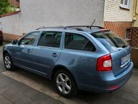 gebraucht Skoda Octavia Family DSG