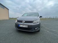 gebraucht VW Touran Modell "Style" 1,6 tdi - guter Zustand