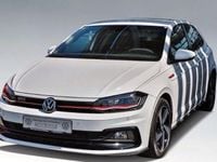 Używany VW Polo GTI 200 KM (147 kW) 2019 Biały Hatchback