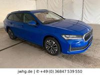 Gebraucht Skoda Superb 150 PS (110 kW) 2024 Blau Limousine