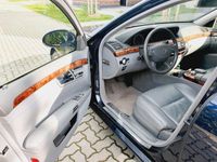 gebraucht Mercedes S500L AMG Felgen LPG TÜV 2025