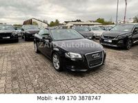 Gebraucht Audi A3 Cabriolet Ambition 160 PS (117 kW) 2009 Schwarz Cabrio