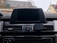 Gebraucht BMW 218 150 PS (110 kW) 2017 Schwarz Van / Kleinbus