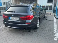 Używany BMW 530 Shadowline 265 KM (194 kW) 2018 Szary Kombi