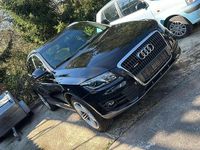 Gebraucht Audi Q5 179 PS (131 kW) 2011 Schwarz SUV
