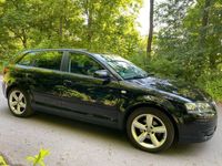 gebraucht Audi A3 Sportback 1.6 tiptronic Ambiente Ambiente