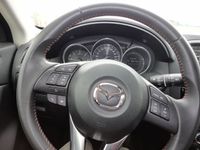 Gebraucht Mazda CX-5 175 PS (128 kW) 2014 Rot metallic SUV