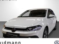 Gebraucht VW Polo Move 95 PS (69 kW) 2024 Ascotgrau Kleinwagen