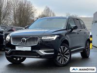 Gebraucht Volvo XC90 Ultimate 455 PS (334 kW) 2022 Schwarz SUV