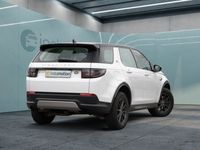 gebraucht Land Rover Discovery Sport 2.0 D150 elSitz