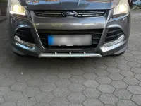 Gebraucht Ford Kuga Individual 163 PS (119 kW) 2014 Grau SUV