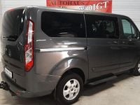 Gebraucht Ford Tourneo 170 PS (125 kW) 2018 Magnetic Kombi