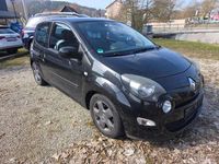 Gebraucht Renault Twingo Initiale Paris 75 PS (55 kW) 2013 Perlmuttschwarz Kleinwagen