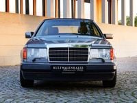 Gebraucht Mercedes E320 220 PS (161 kW) 1992 Grau Cabrio