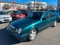 Gebraucht Mercedes E280 204 PS (150 kW) 1998 Grün Limousine