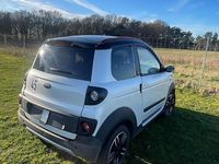 Gebraucht Microcar M.Go 2019 Weiß Kleinwagen