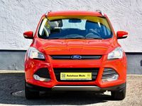 Gebraucht Ford Kuga Trend 150 PS (110 kW) 2015 Race red SUV