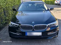 Gebraucht BMW 530 265 PS (194 kW) 2019 Schwarz Kombi