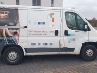 Gebraucht Peugeot Boxer Avantage 101 PS (74 kW) 2010 Weiß Van