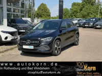 Gebraucht Mercedes GLA200 Progressive 150 PS (110 kW) 2022 Schwarz SUV