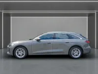 Gebraucht Audi A5 Sport 204 PS (150 kW) 2025 Chronosgrau metallic Kombi