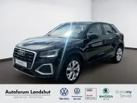 Gebraucht Audi Q2 Advanced 150 PS (110 kW) 2023 Schwarz mythosschwarz SUV