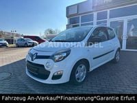 Gebraucht Renault Twingo Expression 75 PS (55 kW) 2014 Weiß Kleinwagen