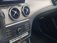 gebraucht Mercedes GLA200 D AMG Paket