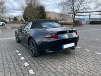 Gebraucht Mazda MX5 Sports-Line 184 PS (135 kW) 2019 Schwarz Cabrio