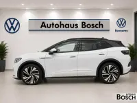 Gebraucht VW ID.4 GTX 219 kW (299 PS) 2022 Gletscherweiss SUV