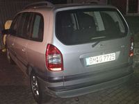 gebraucht Opel Zafira Zafira1.6 Njoy