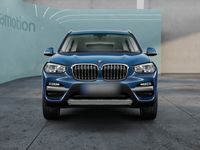 gebraucht BMW X3 xDrive20d xLine HUD Standheizung AHK klappb. Navi LED El. Heckklappe