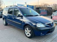 gebraucht Dacia Logan MCV Kombi Laureate 1.6*Klima*Tüv7/24*