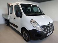 Gebraucht Renault Master 131 PS (96 kW) 2019 Weiß Van