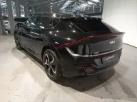 Gebraucht Kia EV6 GT-Line 167 kW (228 PS) 2024 Schwarz SUV