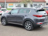 Gebraucht Kia Sportage GT-Line 185 PS (136 kW) 2018 Dark gun metal SUV