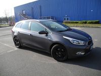 gebraucht Kia Ceed Sportswagon 1.4 CVVT Dream-Team Editio...