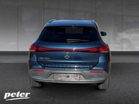 Gebraucht Mercedes EQA250 Progressive 139 kW (190 PS) 2021 Denimblau metallic SUV