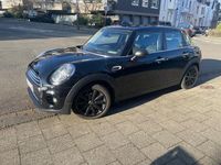 Gebraucht Mini ONE 102 PS (75 kW) 2015 Schwarz Kleinwagen